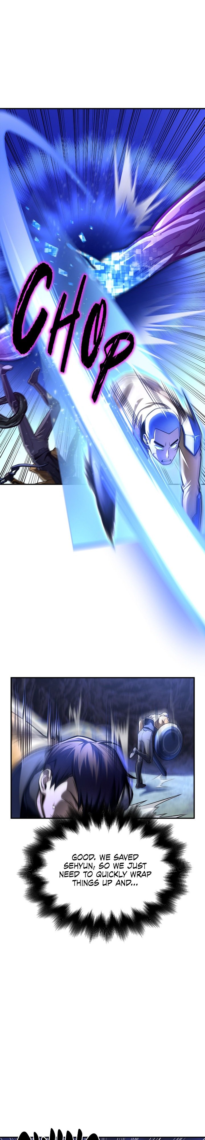 Superhuman Battlefield, Chapter 38 image 60